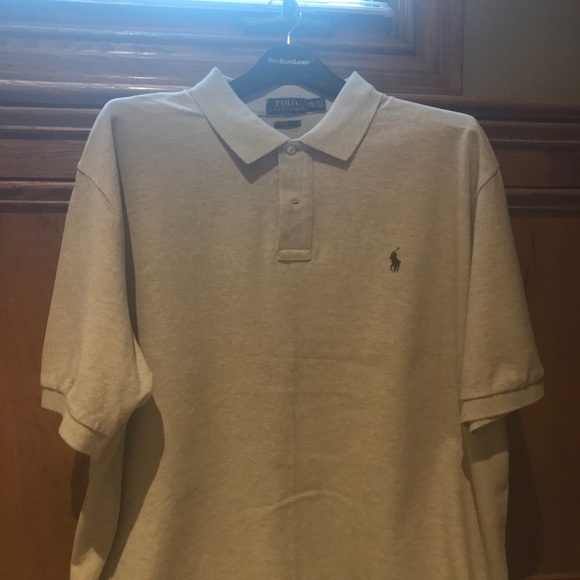 Men’s Polo button down - Picture 2 of 4